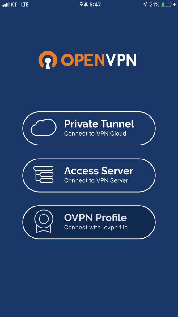 OVPN Profile